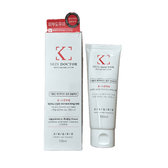 Kem Dưỡng Ẩm Tái Tạo Da K - Skin Doctor 100ml, Dùng Cho Mọi Loại Da, Chống Khô, Giúp Da Mềm Mại, An Toàn Cho Làn Da Việt